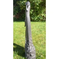 Loving Mother Modern Poly Resin Garden Statue