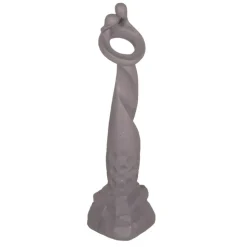 Loving Twist 62cm Modern Poly Resin Garden Statue