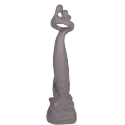 Loving Twist 62cm Modern Poly Resin Garden Statue