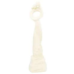 Loving Twist Modern Poly Resin Garden Statue
