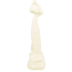 Loving Twist Modern Poly Resin Garden Statue