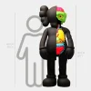 Lucify Biofusion 187cm Black Resin Indoor Sculpture