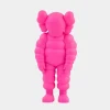 Lucify Bounce 80cm Pink Resin Indoor Sculpture v1