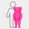 Lucify Bounce 135cm Pink Resin Indoor Sculpture