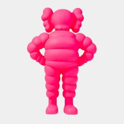 Lucify Bounce 80cm Pink Resin Indoor Sculpture v2