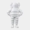 Lucify Bounce 80cm White Resin Indoor Sculpture v2