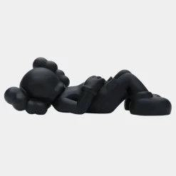 Lucify Dreamer 49cm Black Resin Indoor Sculpture