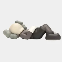 Lucify Dreamer 49cm Brown Resin Indoor Sculpture