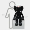 Lucify Fuzz 140cm Black Resin Indoor Sculpture