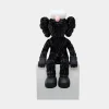 Lucify Fuzz 70cm Black Resin Indoor Sculpture