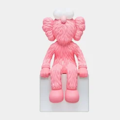 Lucify Fuzz 70cm Pink Resin Indoor Sculpture