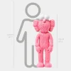 Lucify Fuzz 135cm Pink Resin Indoor Sculpture