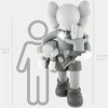 Lucify Go 200cm Grey Resin Indoor Sculpture