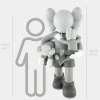 Lucify Go 180cm Grey Resin Indoor Sculpture