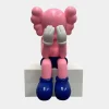 Lucify Hide 70cm Pink Resin Indoor Sculpture