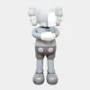 Lucify Motion 70cm Grey Resin Indoor Sculpture v4