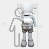 Lucify Motion 170cm Grey Resin Indoor Sculpture v1