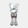 Lucify Motion 70cm Grey Resin Indoor Sculpture v3