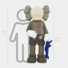 Lucify Playtime 168cm Brown Resin Indoor Sculpture