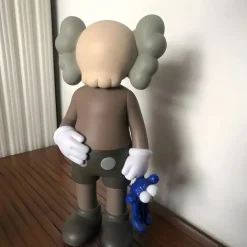 Lucify Playtime 168cm Brown Resin Indoor Sculpture
