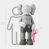 Lucify Playtime 168cm Grey Resin Indoor Sculpture
