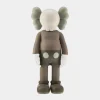 Lucify Seek 70cm Brown Resin Indoor Sculpture