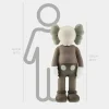 Lucify Seek 130cm Brown Resin Indoor Sculpture