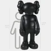 Lucify Seek 220cm Cosmic Black Resin Indoor Sculpture