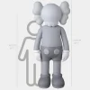Lucify Seek 220cm Grey Resin Indoor Sculpture