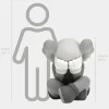 Lucify Solace 92cm Grey Resin Indoor Sculpture