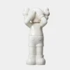 Lucify Surprise 91cm White Resin Indoor Sculpture