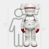 Lucify Trooper 187cm Red Resin Indoor Sculpture