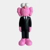Lucify Vogue 90cm Black Resin Indoor Sculpture