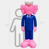 Lucify Vogue 200cm Blue Resin Indoor Sculpture v2