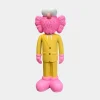 Lucify Vogue 90cm Yellow Resin Indoor Sculpture