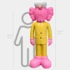 Lucify Vogue 200cm Yellow Resin Indoor Sculpture