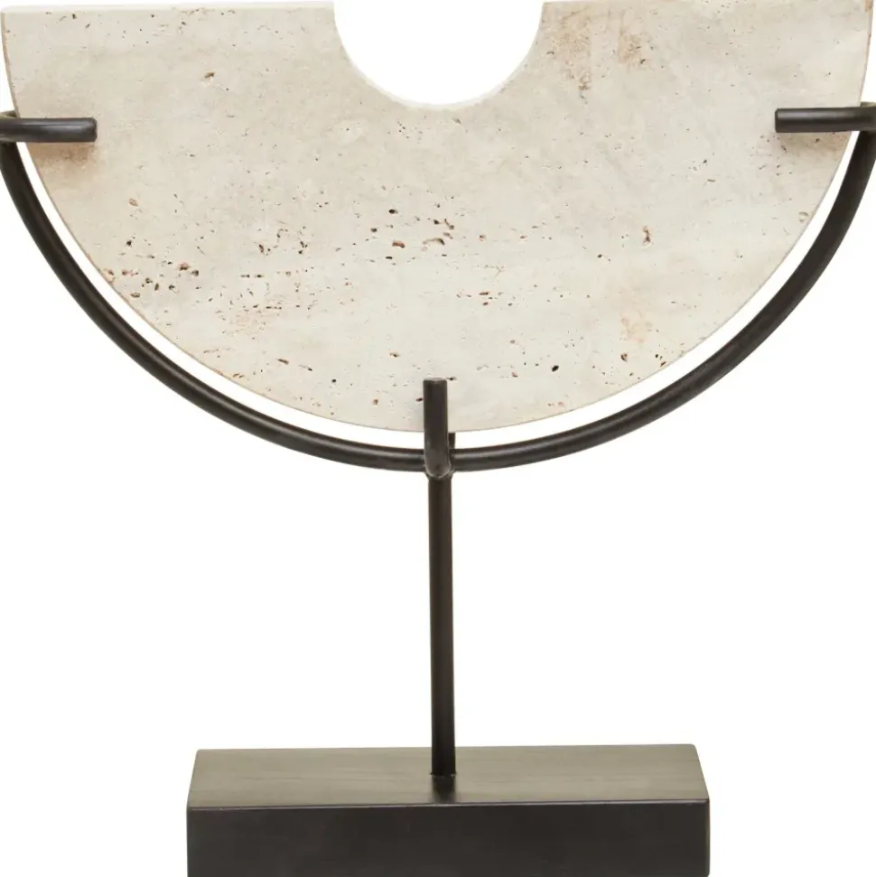 Lunar Fragment 33cm Stone Indoor Sculpture