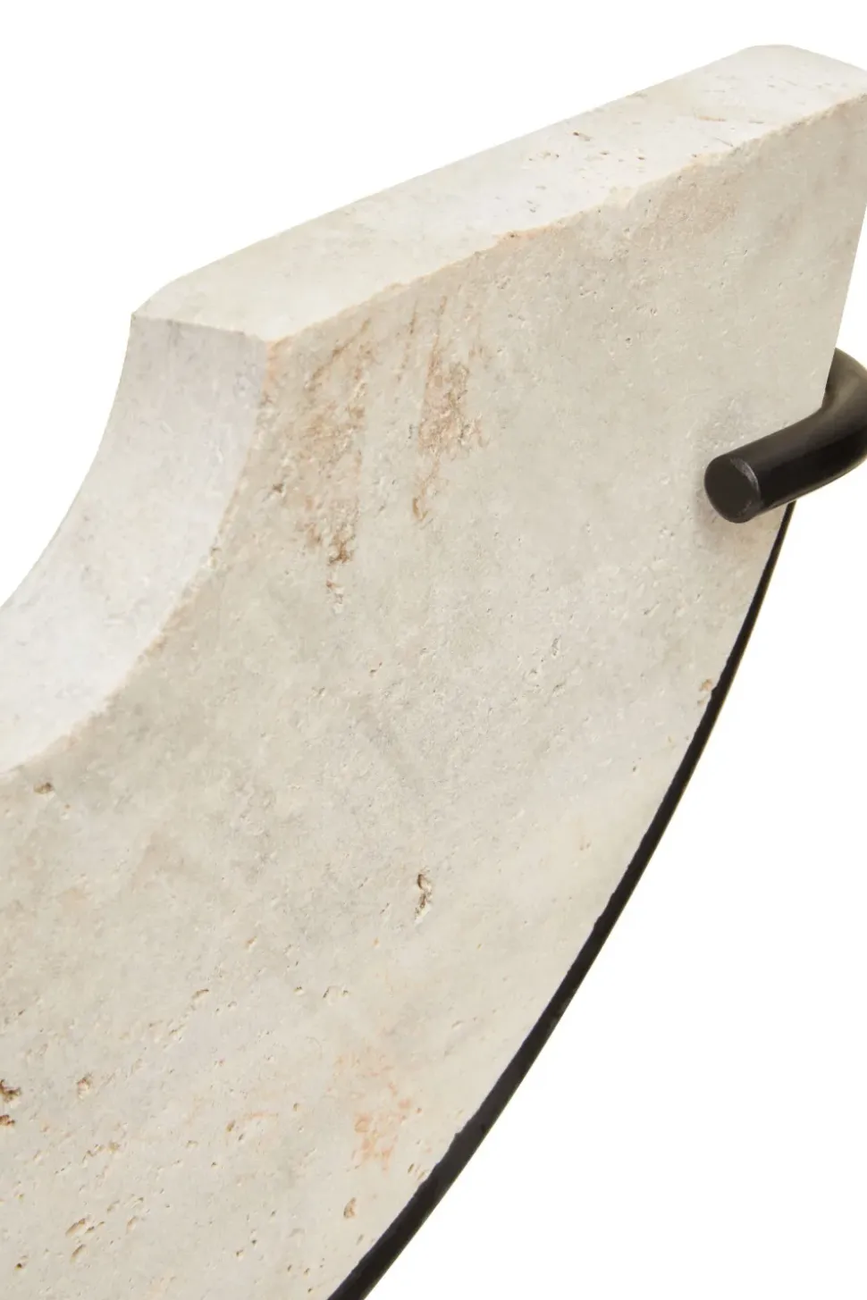 Lunar Fragment 33cm Stone Indoor Sculpture