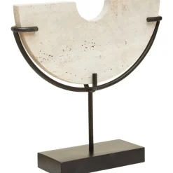 Lunar Fragment 33cm Stone Indoor Sculpture