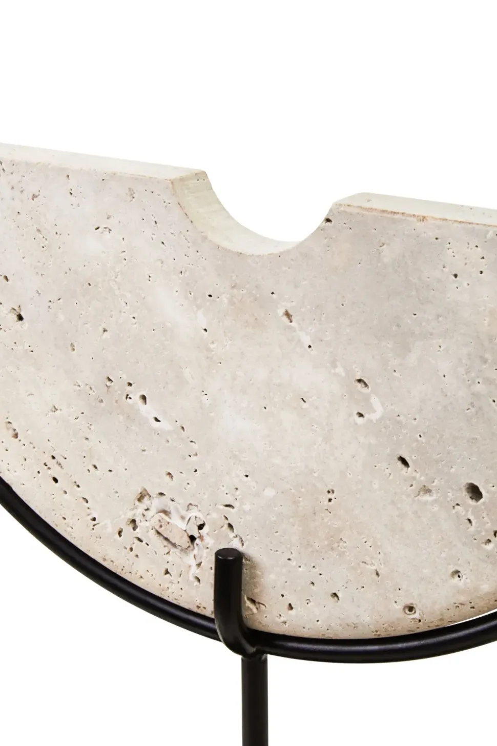 Lunar Fragment 33cm Stone Indoor Sculpture