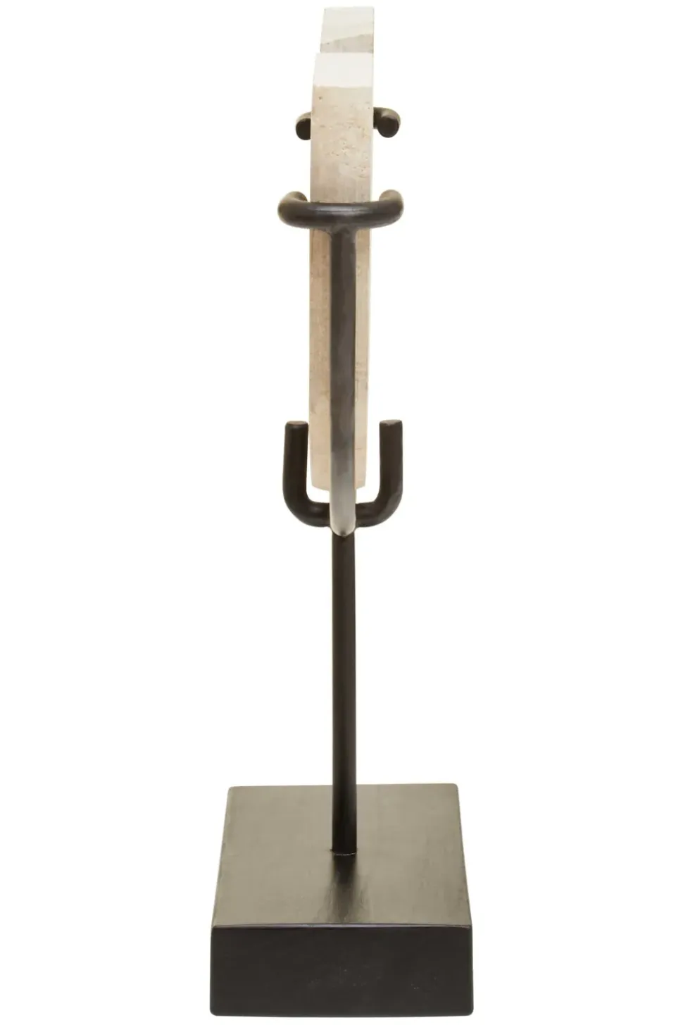 Lunar Fragment 33cm Stone Indoor Sculpture