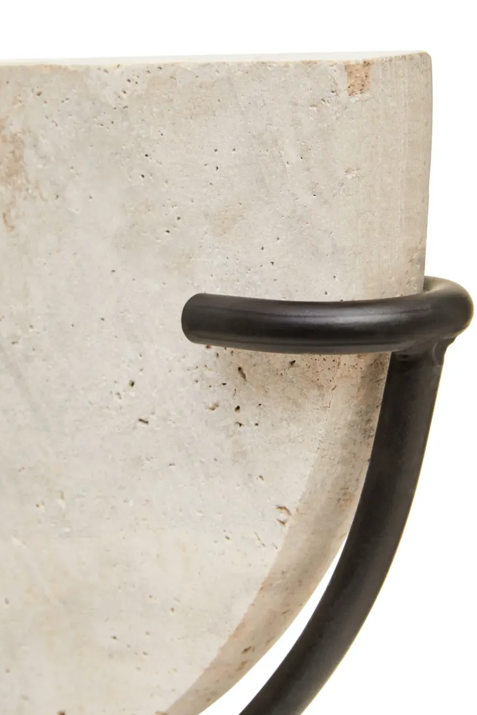 Lunar Fragment 33cm Stone Indoor Sculpture