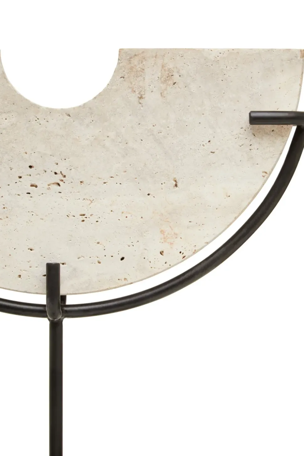 Lunar Fragment 33cm Stone Indoor Sculpture