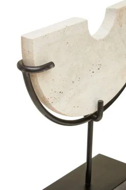 Lunar Fragment 33cm Stone Indoor Sculpture