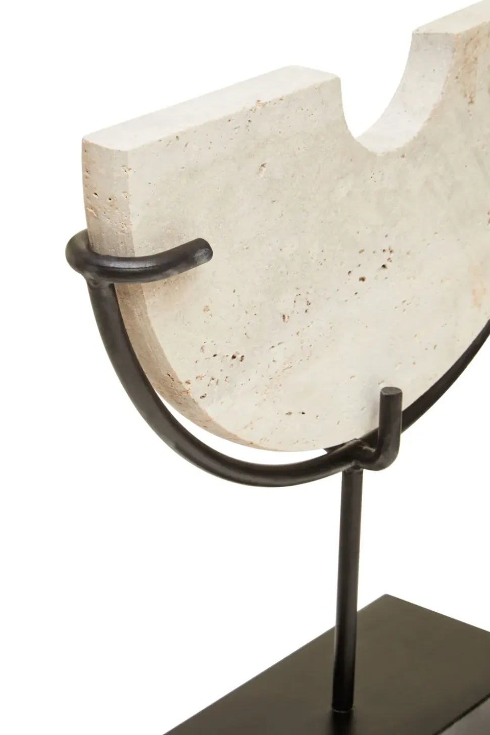 Lunar Fragment 33cm Stone Indoor Sculpture