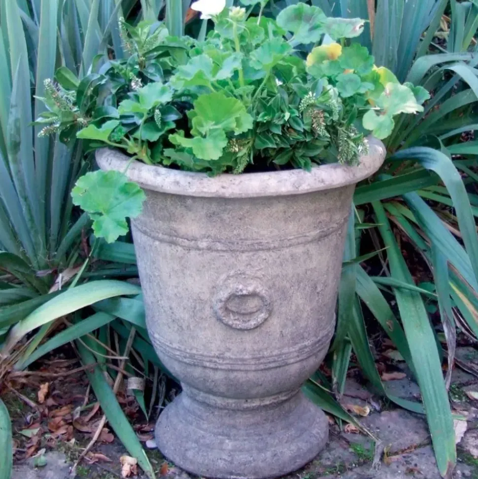 Modena 35 Vase Stone Garden Planter