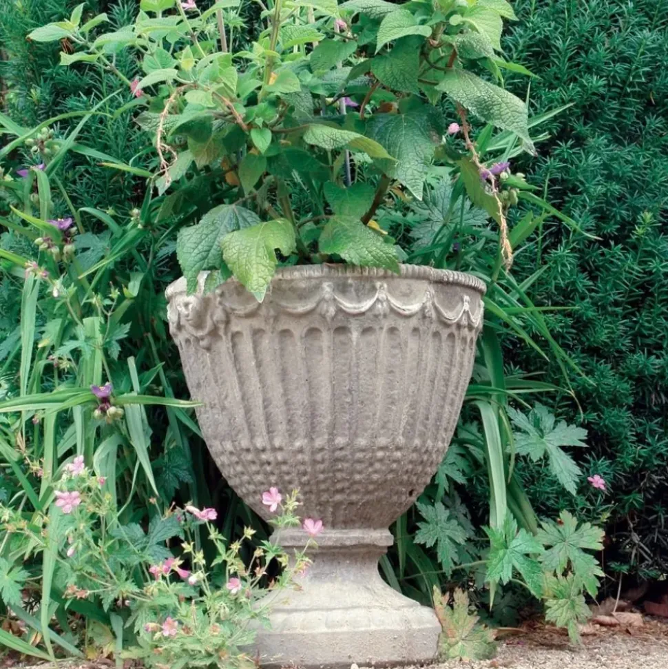 Modena 28 Vase Stone Garden Planter