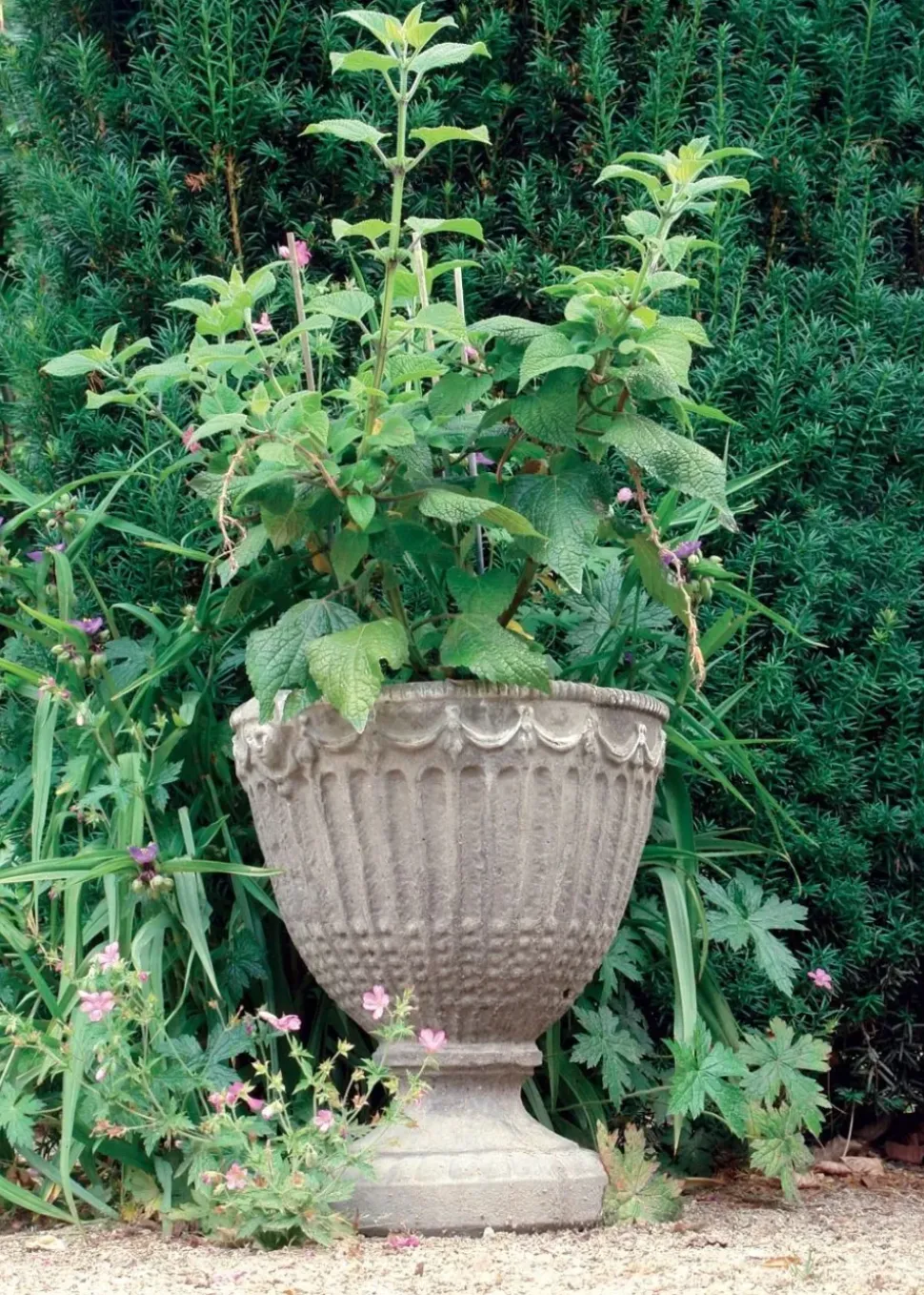 Modena 28 Vase Stone Garden Planter