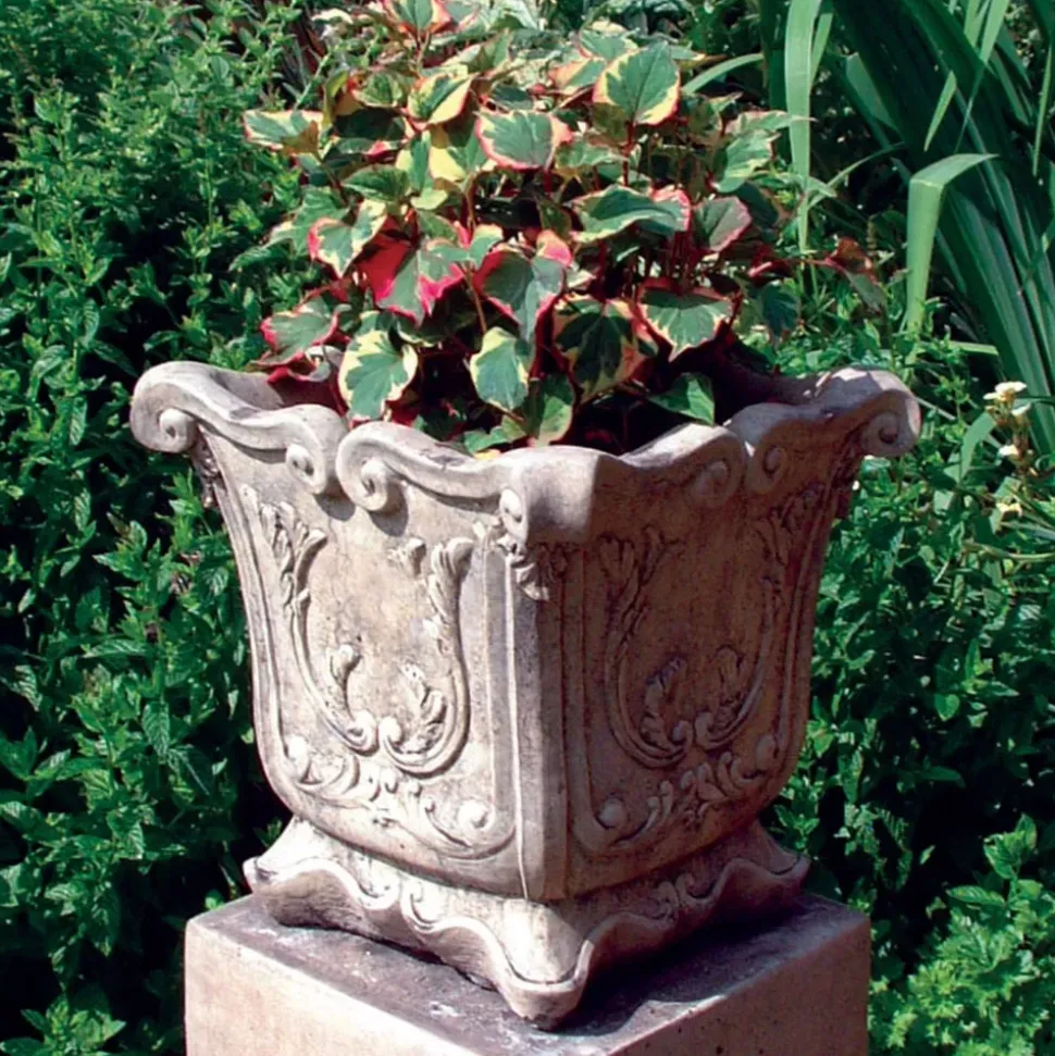 Modena 22 Vase Stone Garden Planter