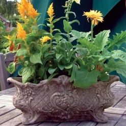 Modena 26 Vase Stone Garden Planter